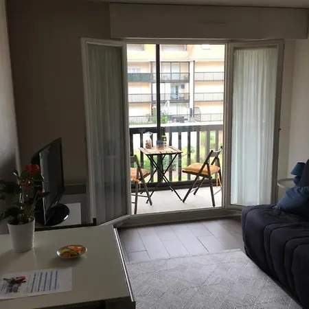 Appartement Sweety Nest 224 à Villers-sur-Mer Extérieur photo