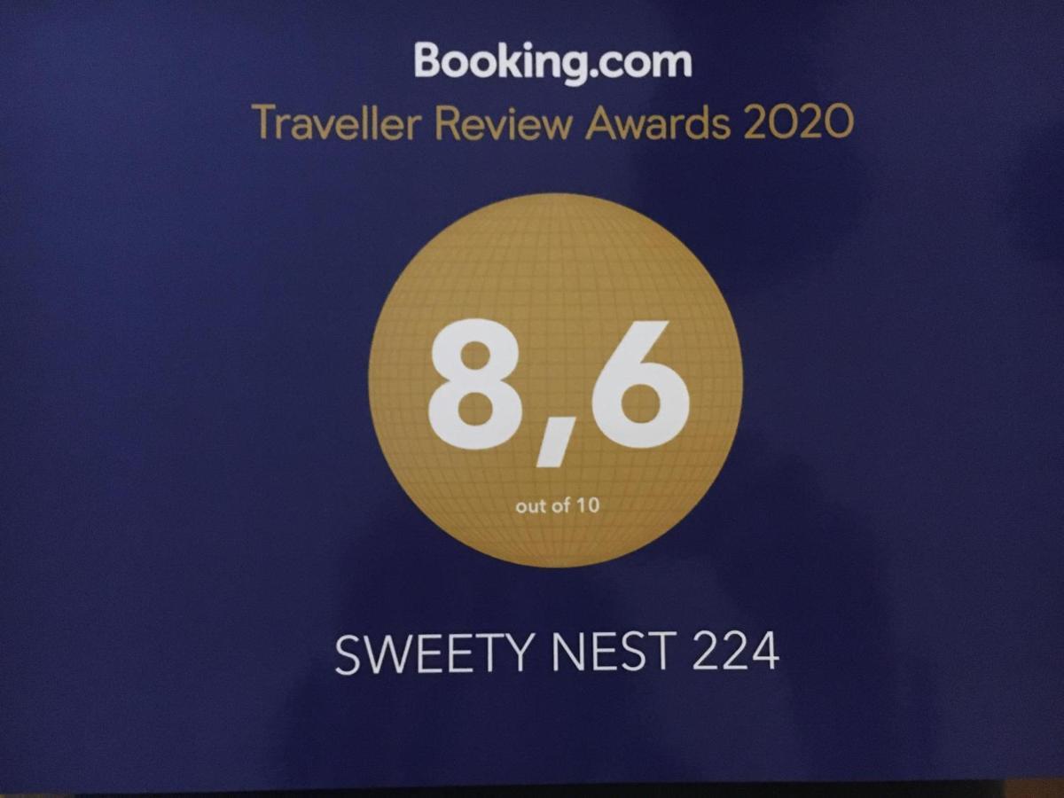Sweety Nest 224 Apartamento *